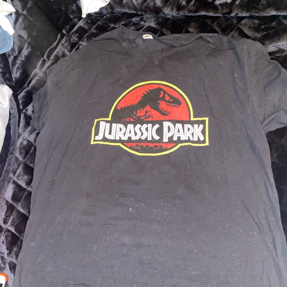 Jurassic Park Tshirt